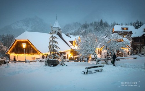 Advent auf der Pürgg