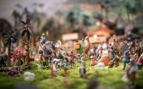 Advent auf der Pürgg