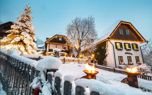 Advent auf der Pürgg