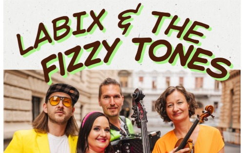 Labix & The Fizzy Tones - KaM