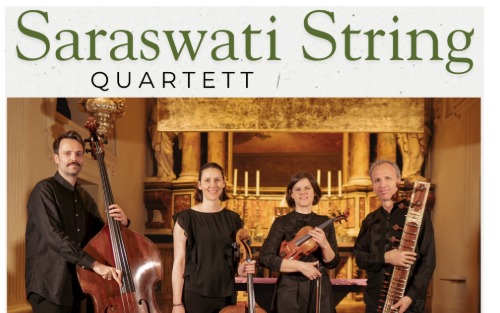 Saraswati String Quartett - KaM