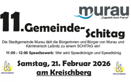 11. Gemeinde-Schitag