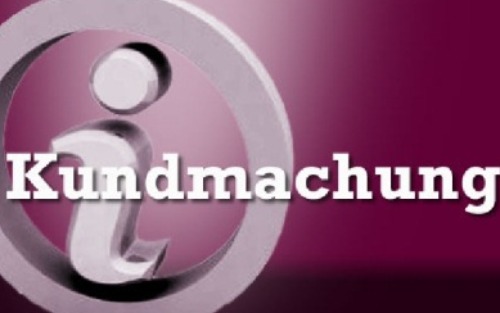 Ausnahme vom Verbot des Abbrennens von Feuerwerkskörpern zu Silvester 2025/26