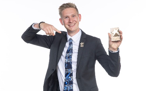 Stars of Styria - Simon Steiner