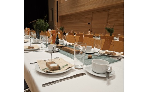 Seniorenweihnachtsfeier in Heinfels