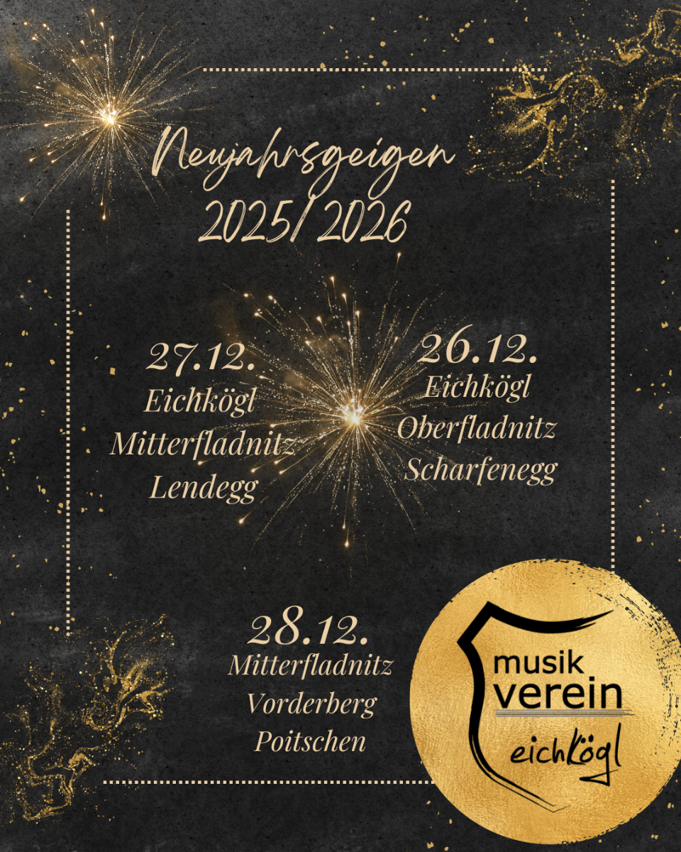 23.12.2025 Neujahrsgeigen 2025/2026, 