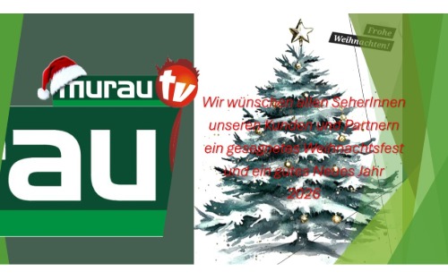Weihnachtswünsche