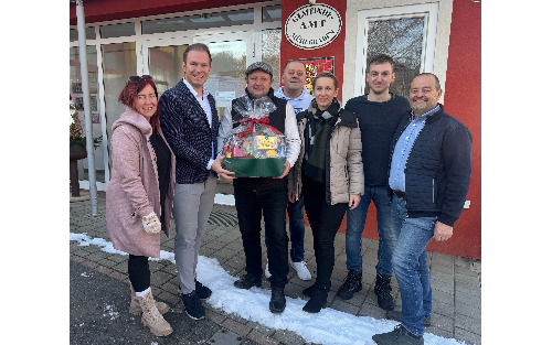 GR Christian Halb feiert 50. Geburtstag