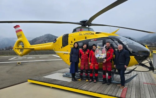 Ein herzliches Dankeschön an unsere Einsatzorganisationen