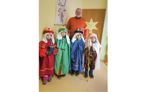 Sternsingeraktion 2025/26