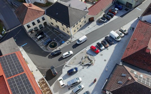 Eröffnungsfest Marktplatz