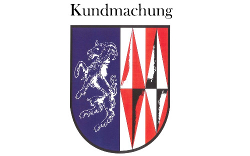 Kundmachung über die Wahlvorschläge für den Kreis Leoben Kundmachung über die Wahlvorschläge für den Kreis Leoben