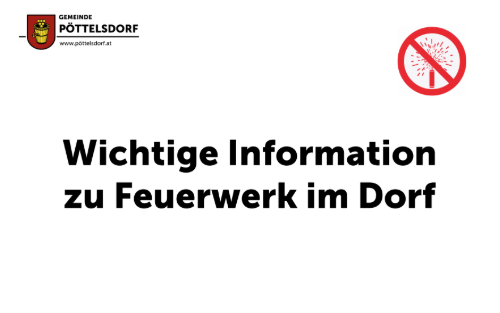 Silvester - Information zu Feuerwerk