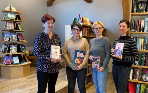 11.01.2026 Bücherei, Gemeindeamt