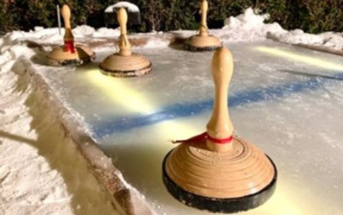 17.01.2026 Gemeinde-Eisschießen, Sportplatz Feistritz