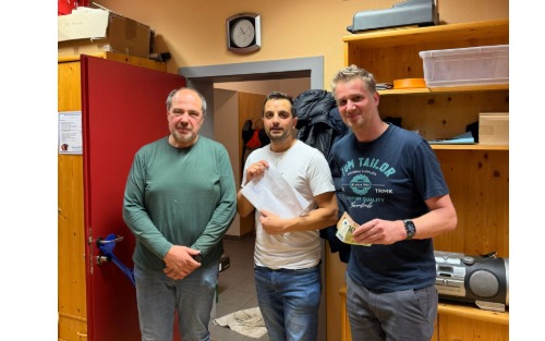 Watterturnier TSU Raika Heinfels