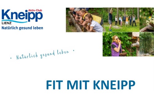 Kneipp Anwendungen für zu Hause