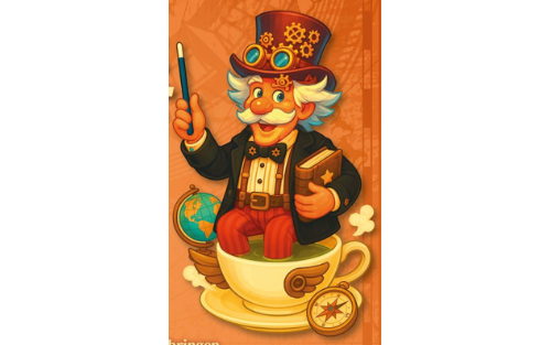 22.01.2026 Kinder-Zauber-Theater - Professor Piff Paff, Gemeindeamt Traboch, 1. Stock - Begegnungsstätte ... IM AMT