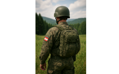 Orientierungsmarsch im Großraum St. Michael