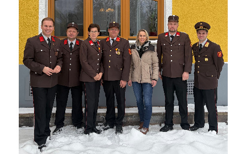 102. Jahreshauptdienstbesprechung der Feuerwehr Mühlgraben