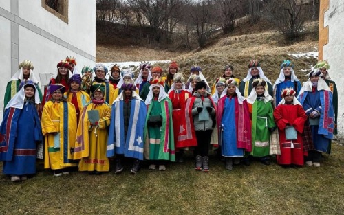 Heilige Drei Könige – Danke!