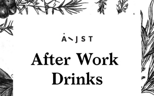 27.02.2026 After Work Drinks, Destillerie Aeijst