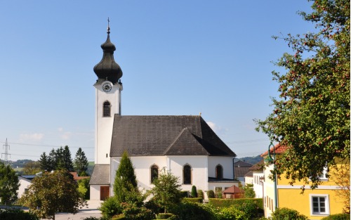 18.01.2026 Täuflingsmesse der Täuflinge vom Jahr 2025, Pfarrkirche Viehdorf
