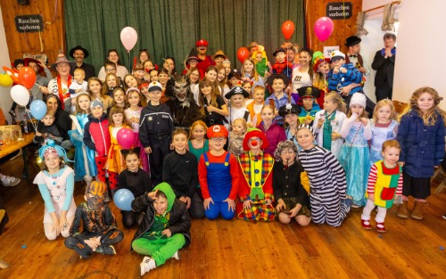 Kindermaskenball