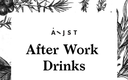 30.01.2026 After Work Drinks, Destillerie Aeijst
