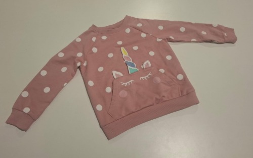 Pullover im fidelium vergessen