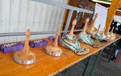 Marktmeisterschaft der Damen in St. Peter-Freienstein