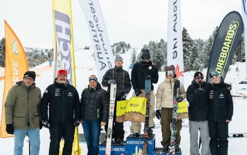 Kreischberg Young Guns