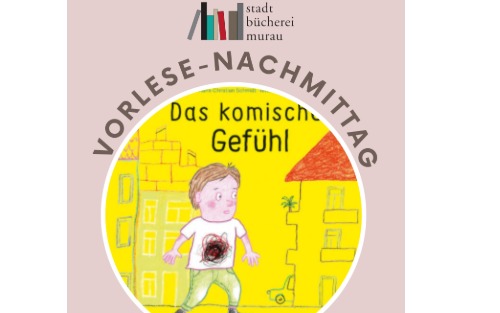 19.01.2026 Vorlese-Nachmittag, Stadtbücherei, Schillerplatz