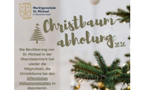 Christbaumabholung 2026