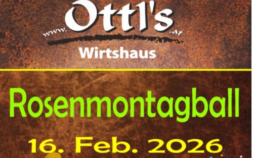 12.01.2026 Rosenmontagball, Ottl's Wirtshaus