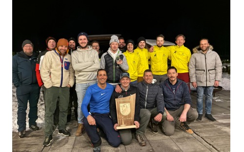 Dorfmeisterschaft 2026