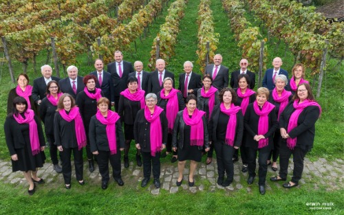 Liederabend Singkreis Gerersdorf