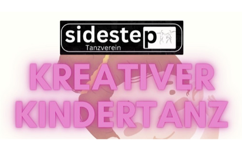 Kindertanzkurse - Tanzverein Sidestep