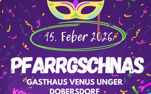 Pfarrgschnas