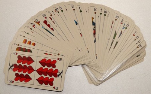 Schnapsen Pensionisten Gerersdorf-Sulz-Rehgraben