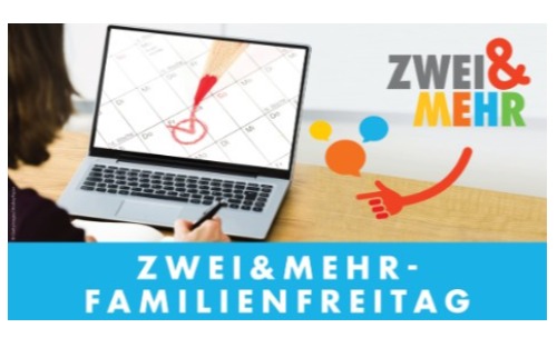 Einladung zum Familienfreitag!