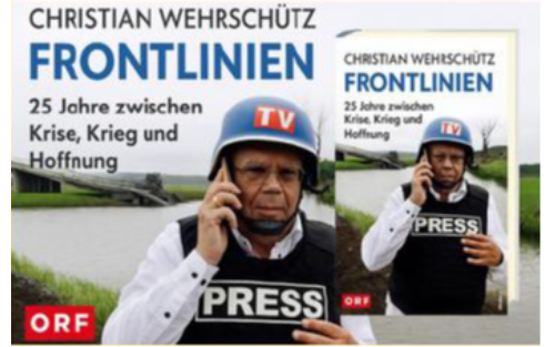 30.01.2026 Buchpräsentation mit Christian Wehrschütz, Mehrzwecksaal St. Peter/Freienstein