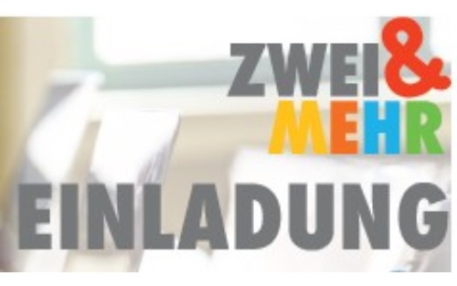 Zwei und mehr - Familienfreitag Onlinevorträge