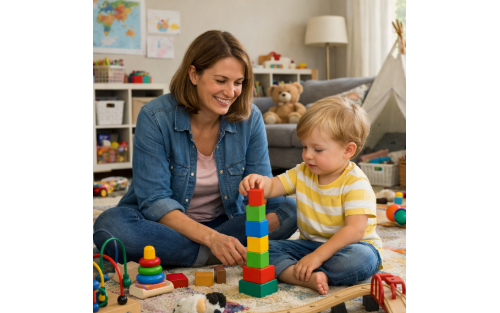 Traboch - Freie Plätze Gemeindetagesmutter 