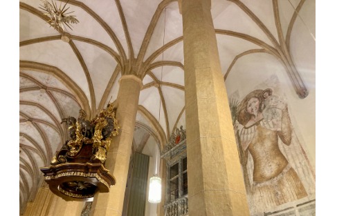 Sonntagsgottesdienst