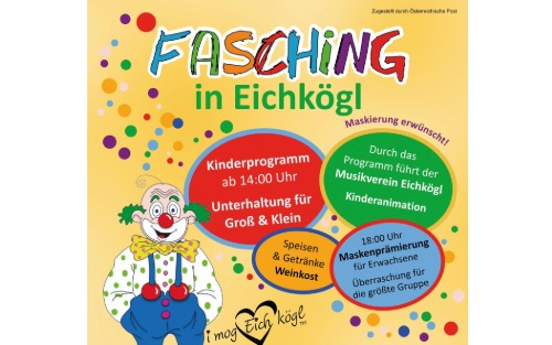FASCHING in Eichkögl