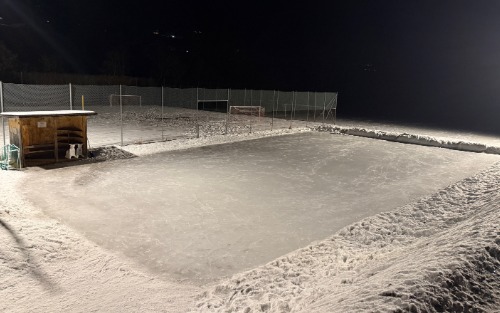 Kostenloser Eislaufspaß für alle!