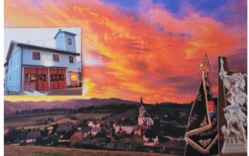 Florianisonntag FF St. Oswald