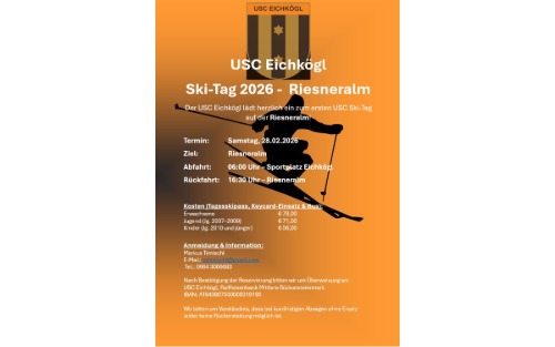 Ski-Tag 2026 - Riesneralm