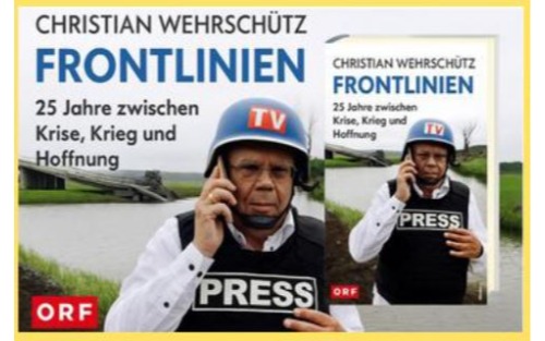 30.01.2026 Buchpräsentation mit Christian Wehrschütz, Kultursaal der Volksschule St. Peter-Freienstein